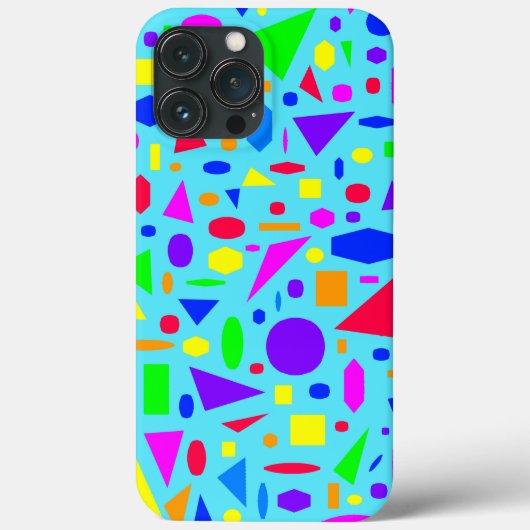 Misshapen Case-Mate iPhoneケース iPhone 13 Pro Maxケース (裏面)