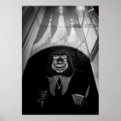 MISSILE SILO MURAL ポスター (正面)