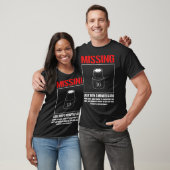 Missing 10mm Socket Funny mechanic machinist Tシャツ (ユニセックス)