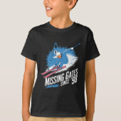Missing Gates Since 98 Alpine Skiing  Tシャツ (正面)