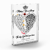 Missing You Always Memorial フォトブロック (左)