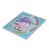 Missing You Face tile タイル (側面)