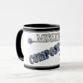 Mission: COMPOSTABLE マグカップ (正面左)