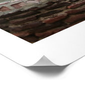 Mission Courtyard ポスター (角)