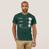 Mission Impossible. Tシャツ (正面フル)