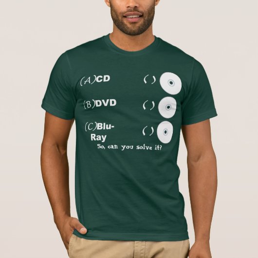 Mission Impossible. Tシャツ (正面)