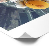 Mission Plus 10 11インチx 14インチプリント ポスター (角)