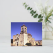 Mission San Jose、San Antonio、テキサス州 ポストカード (スタンド正面)