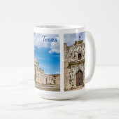 Mission San Jose, San Antonio Coffee Mug コーヒーマグカップ (正面右)