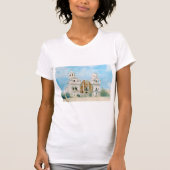 Mission San Xavier del Bac Shirt Tシャツ (正面)