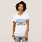 Mission San Xavier del Bac Shirt Tシャツ (正面フル)