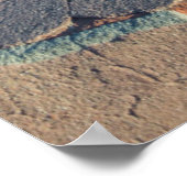 Mission Santa Barbara ポスター (角)