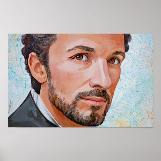 Missionary Spirit of Saint Francis Xavier ポスター (正面)