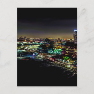 Mississauga, Ontarioアットナイト ポストカード