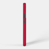 Mississippi州の旗 Samsung Galaxy S22+ カーゼ Galaxyケース (右側面)