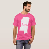 Mississippi Born MS Tシャツ (正面フル)