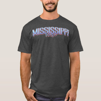 Mississippi Nurse 1 Tシャツ