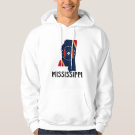  Mississippi State Pride Hoodie パーカ