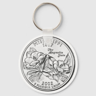 Mississippi State Quarter キーホルダー