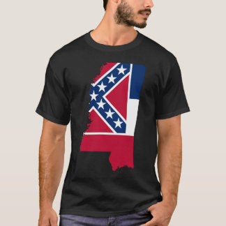 Mississippi Tシャツ
