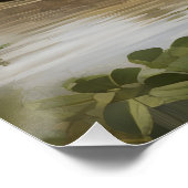 Mississippi USA Travel Poster ポスター (コーナー)