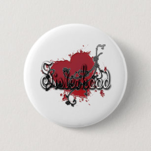 MissMissyLueの姉妹関係グランジなPin 缶バッジ