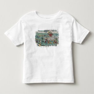Missolonghiの包囲、1826年4月22日 トドラーTシャツ