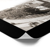 Missoula, MT写真1922 ポスター (角)