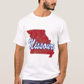 Missouri Tシャツ (正面)