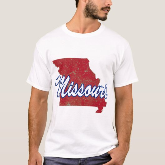 Missouri Tシャツ (正面)