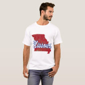 Missouri Tシャツ (正面フル)