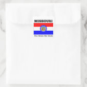 Missouri, The Show Me State, スクエアシール (バッグ)