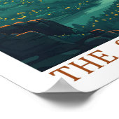 Missouri the Show Me State USA Travel Place ポスター (角)