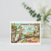 Missouri's Route 66 Postcard ポストカード (スタンド正面)