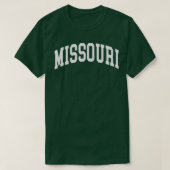 MissouriThrowback DesignClassic Tシャツ (デザイン正面)