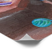 Missy Cat Girl poster ポスター (角)