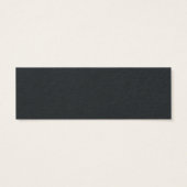 Mistの結婚WebサイトRSVPカード (裏面)