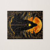 Mist and Moon ジグソーパズル (横)