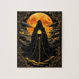 Mist and Moon ジグソーパズル