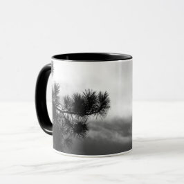 Mist in the Rockies (2) マグカップ
