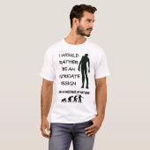 mistakeofnature tシャツ (正面フル)