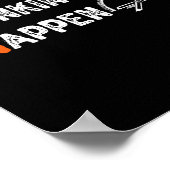 Mistakes Allow Thinking To Happen - Funny Math ポスター (角)