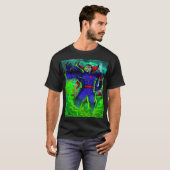 Mister Sinister shirt – Genetic Mastermind Glow Tシャツ (正面フル)