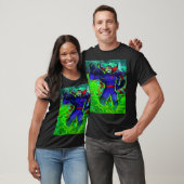 Mister Sinister shirt – Genetic Mastermind Glow Tシャツ (ユニセックス)