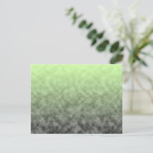 Mistleaf Light ポストカード (スタンド正面)