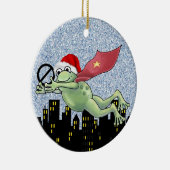 MISTLETOAD - SRF セラミックオーナメント (右)