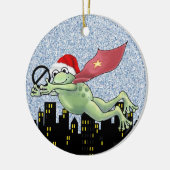 MISTLETOAD - SRF セラミックオーナメント (左)