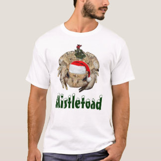 Mistletoad Tシャツ