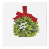 mistletoe フォトキューブ (正面)