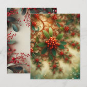 Mistletoe ポストカード (正面/裏面)